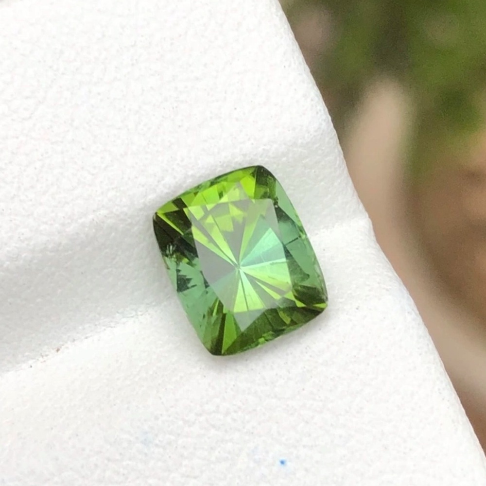 2.15 Carats Tourmaline Gemstone from Afghanistan